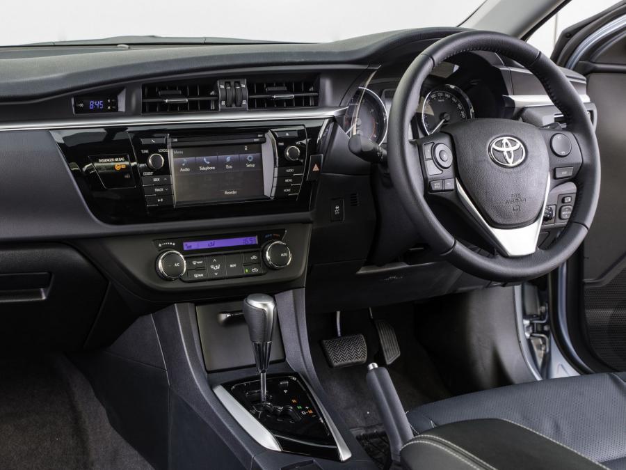  Toyota Corolla 2013 года  (ZA) (фото 18 из 19)